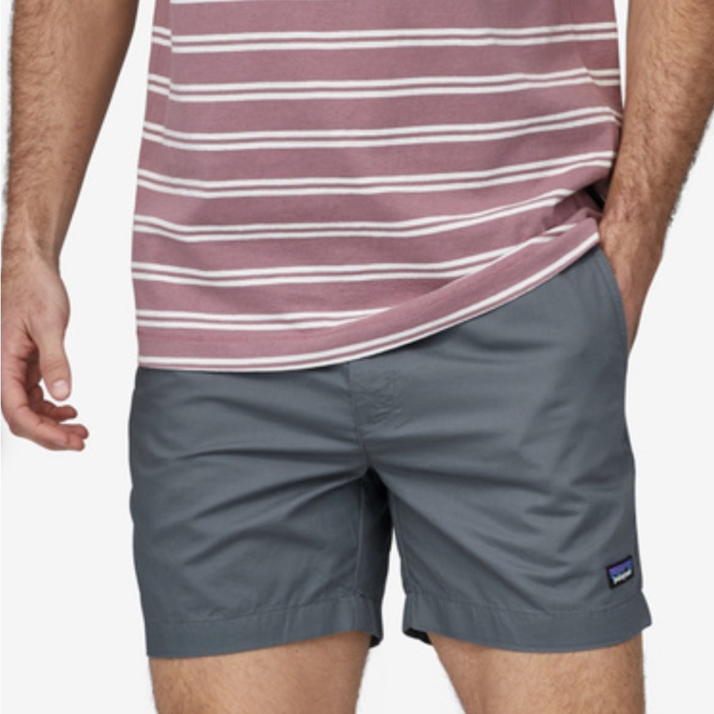 NWT! 🐲💙Patagonia lightweight All-Wear Hemp Short 8”